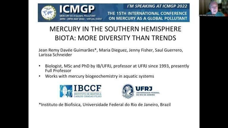 Mercury in the Southern Hemisphere Biota: More Diversity than Trends